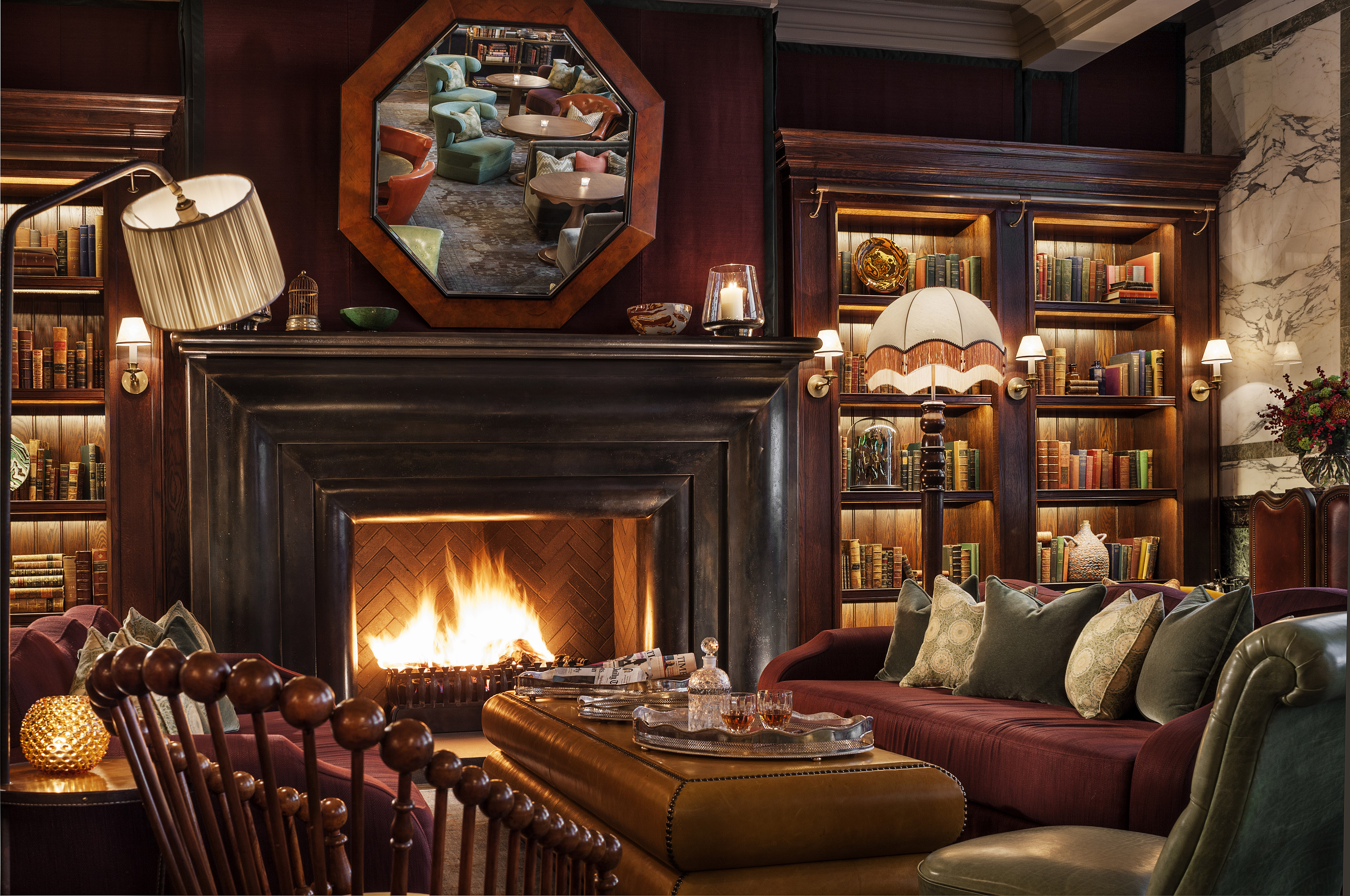 Rosewood London Hotel Room