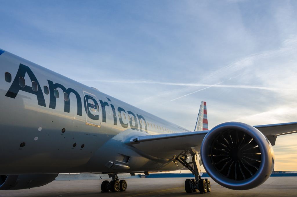 TheDesignAir –American Show Off 787 Interiors