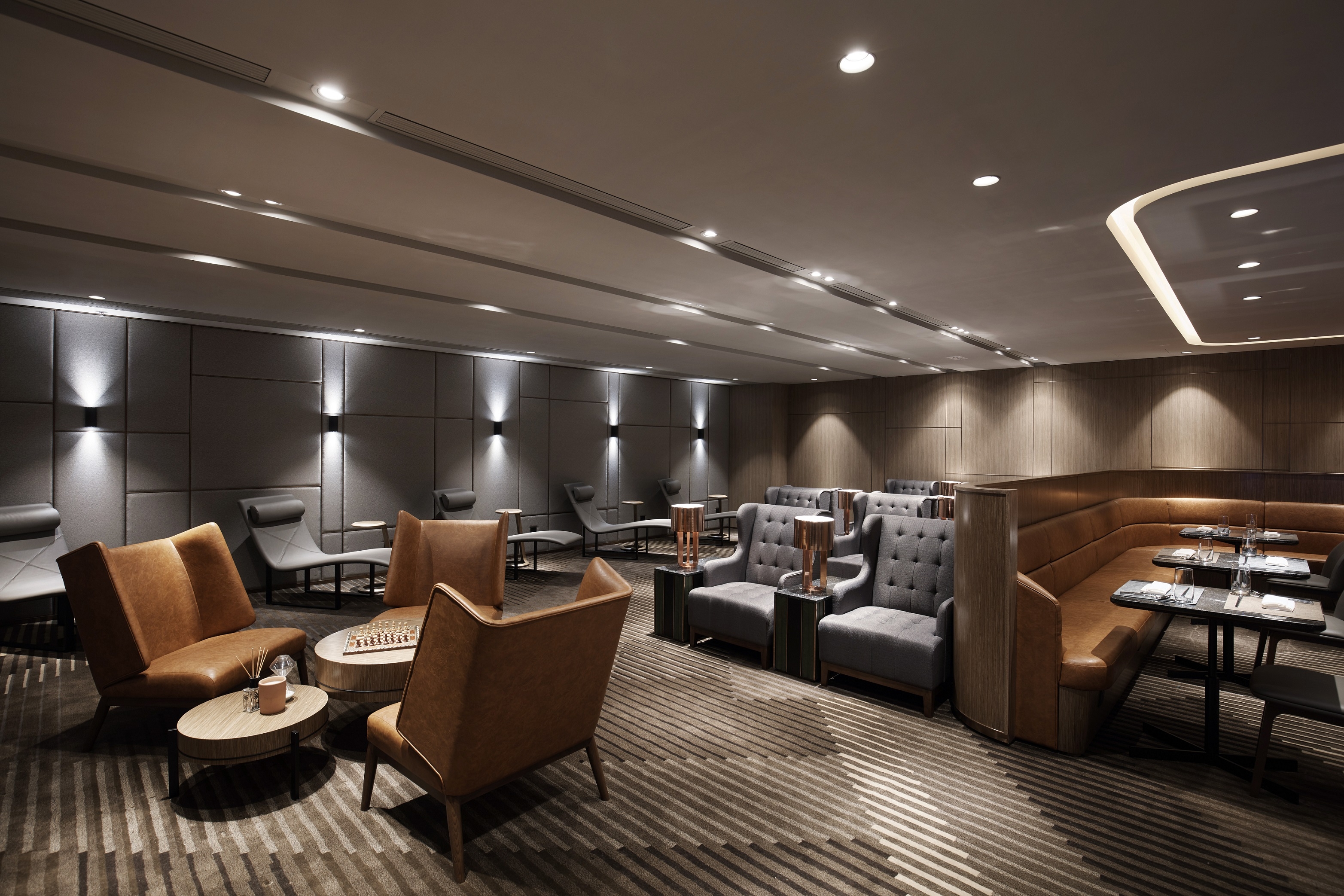 TheDesignAir –Plaza Premium First – Infinity Room