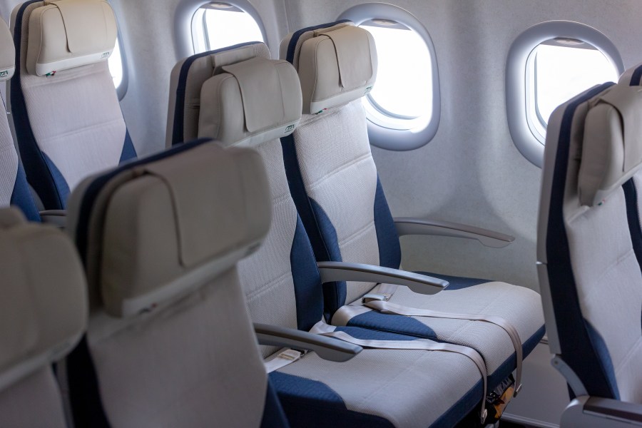 TheDesignAir –ITA Airways adds A330Neo with stunning new interiors